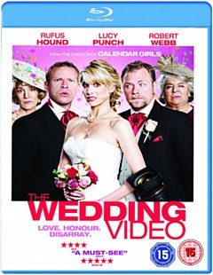 The Wedding Video Blu-Ray