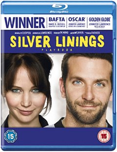 Silver Linings - Playbook Blu-Ray