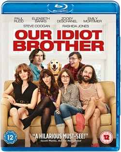 Our Idiot Brother Blu-Ray - MangaShop.ro