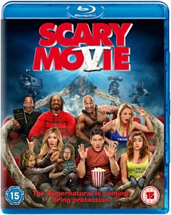 Scary Movie 5 Blu-Ray