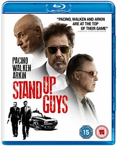 Stand Up Guys Blu-Ray