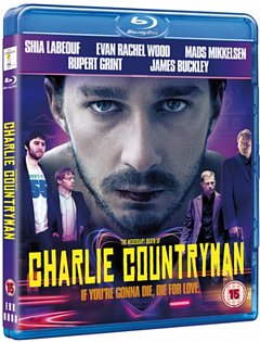 The Necessary Death Of Charlie Countryman Blu-Ray
