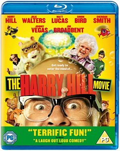 The Harry Hill Movie Blu-Ray