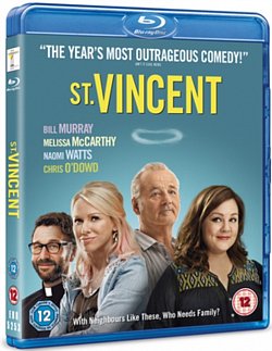 St. Vincent 2014 Blu-ray - MangaShop.ro