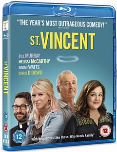 St. Vincent 2014 Blu-ray