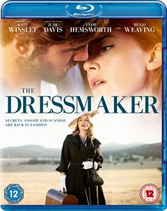 The Dressmaker Blu-Ray