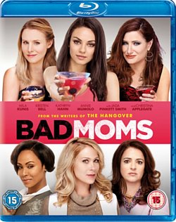 Bad Moms Blu-Ray - MangaShop.ro