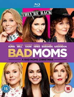 Bad Moms 2 Blu-Ray - MangaShop.ro