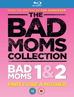 Bad Moms 1 / Bad Moms 2 Blu-ray - MangaShop.ro