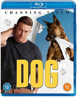 Dog 2022 Blu-ray - MangaShop.ro
