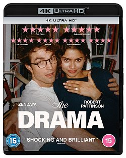 The Drama 2026 Blu-ray / 4K Ultra HD - MangaShop.ro