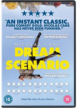 Dream Scenario 2023 DVD - MangaShop.ro