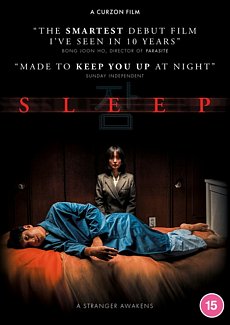 Sleep 2023 DVD