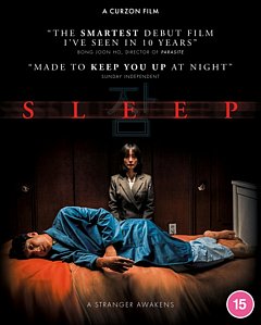 Sleep 2023 Blu-ray