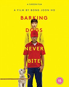 Barking Dogs Never Bite 2000 Blu-ray