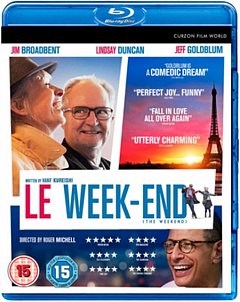 Le Week-End Blu-Ray