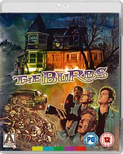 The Burbs Blu-Ray