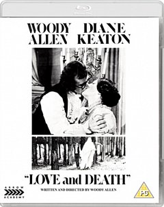 Love And Death Blu-Ray