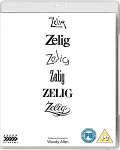 Zelig Blu-Ray