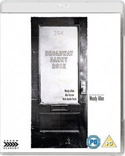 Broadway Danny Rose Blu-Ray - MangaShop.ro