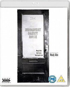 Broadway Danny Rose Blu-Ray