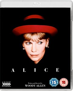 Alice Blu-Ray