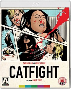 Catfight Blu-Ray