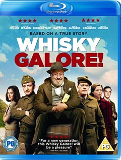 Whisky Galore Blu-Ray 2016