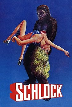 Schlock Blu-Ray - MangaShop.ro