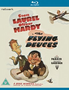 Laurel & Hardy - The Flying Deuces Blu-Ray