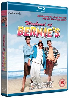 Weekend At Bernies Blu-Ray