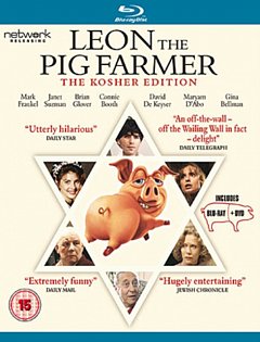 Leon - The Pig Farmer Blu-Ray