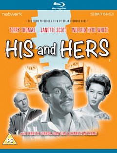 His And Hers Blu-Ray