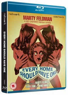 Every Home Should Have One Blu-Ray