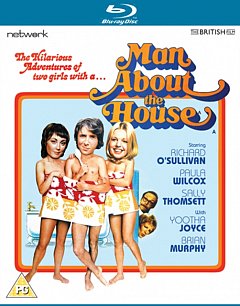 Man About the House Blu-Ray