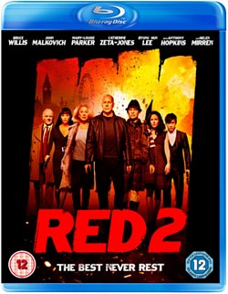 Red 2 Blu-Ray - MangaShop.ro