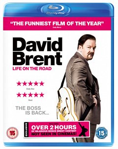 David Brent - Life On The Road Blu-Ray
