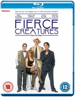Fierce Creatures Blu-Ray