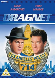 Dragnet DVD