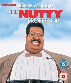 The Nutty Professor Blu-Ray - MangaShop.ro