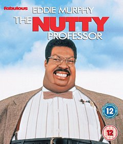 The Nutty Professor Blu-Ray