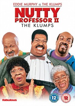 Nutty Professor II - The Klumps Blu-Ray - MangaShop.ro