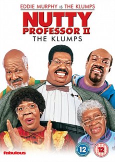 Nutty Professor II - The Klumps Blu-Ray