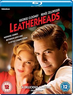Leatherheads Blu-Ray