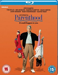 Parenthood Blu-Ray