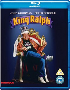 King Ralph Blu-Ray