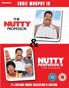 The Nutty Professor / Nutty Professor II - The Klumps Blu-Ray