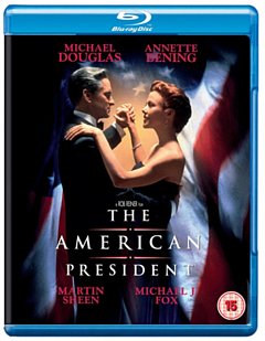 The American President Blu-Ray