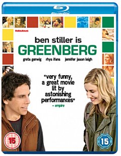 Greenberg Blu-Ray