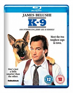 K-9 Blu-Ray